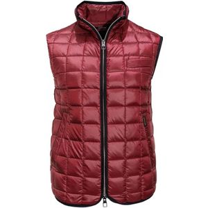 Montecore, Heren, Jassen, Rood, Maat: XL Leer,