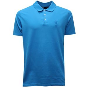 Karl Lagerfeld, Heren, Tops, Blauw, Maat: S