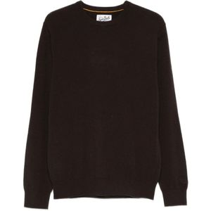 MC2 Saint Barth, Heren, Truien, Bruin, Maat: M