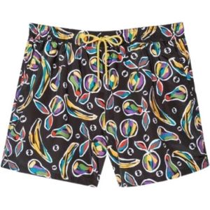 Paul Smith, Heren, Badkleding, Veelkleurig, Maat: L Poliester,