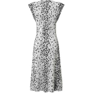 Karl Lagerfeld, Dames, Jurken, Veelkleurig, Maat: S Viscose,