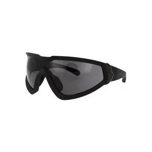 Moncler Stijlvolle zonnebril Ml0249 , Black , Heren , Maat: ONE Size