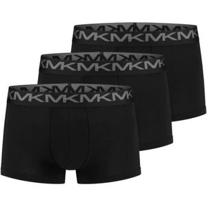 Michael Kors, Heren, Ondergoed, Zwart, Maat: S Katoen,