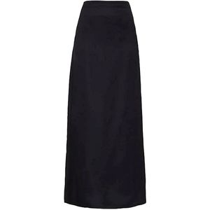 Bottega Veneta, Dames, Rokken, Zwart, Maat: M Viscose,