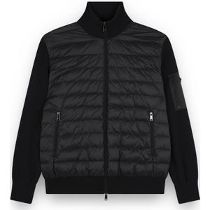 Paul & Shark, Heren, Truien, Zwart, Maat: L Wol,