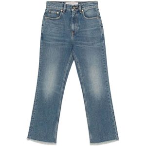 Golden Goose, Dames, Jeans, Blauw, Maat: W26