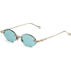 Kuboraum, unisex, Accessoires, Grijs, Maat: 52 MM