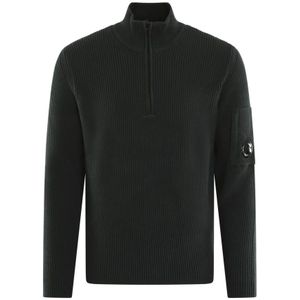 C.p. Company, Heren, Truien, Blauw, Maat: M