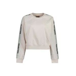 Parajumpers Zand Sweaters , White , Dames , Maat: S