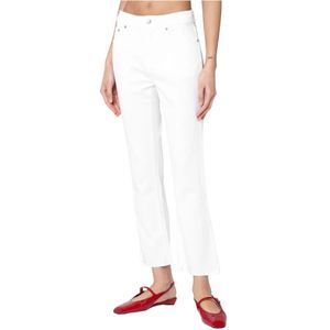 Department Five, Dames, Jeans, Wit, Maat: W27