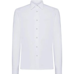 Rrd, Heren, Overhemden, Wit, Maat: S