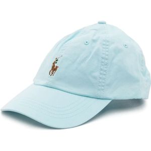 Ralph Lauren, Heren, Accessoires, Blauw, Maat: ONE Size Katoen,