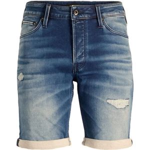 Jack & Jones - Denim Shorts - Heren - Hoogwaardige Materialen