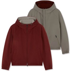 Paul & Shark, Heren, Truien, Rood, Maat: XL Kasjmier,