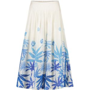 Fabienne Chapot, Dames, Rokken, Veelkleurig, Maat: XS Katoen,