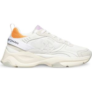 Stuart Weitzman, Dames, Schoenen, Beige, Maat: 41 EU Leer,