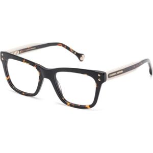 Carolina Herrera - Optical Frame - Bruin - 51 MM - Acetaat