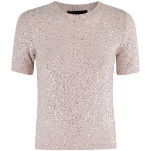 Roberto Collina, Dames, Truien, Roze, Maat: M