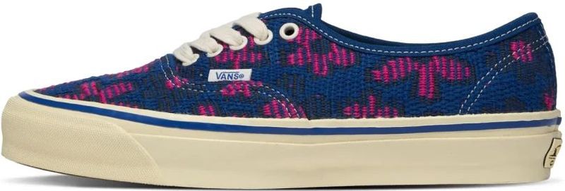 Vans - Authentic 44 DX - Skateschoenen - Blauw
