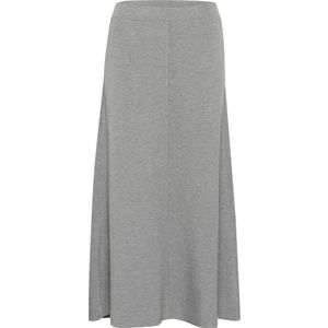 InWear, Dames, Rokken, Grijs, Maat: L