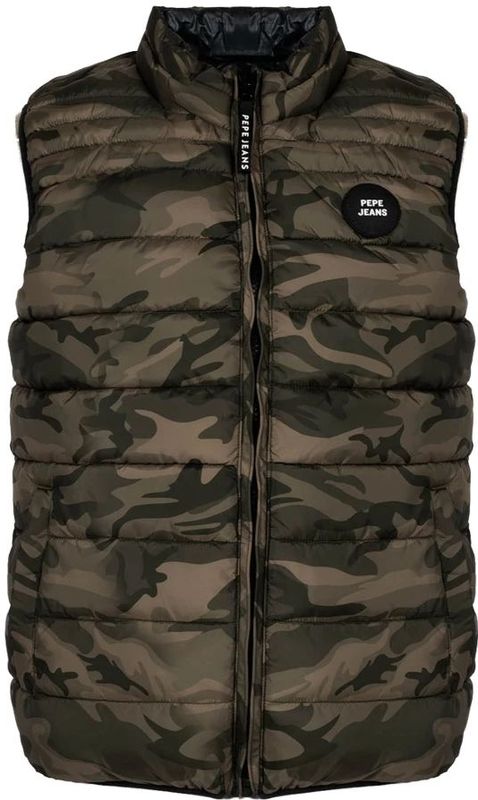 Pepe Jeans - Camo - Gilet