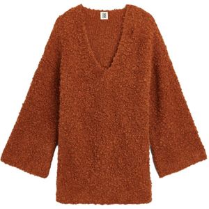 By Malene Birger, Dames, Truien, Rood, Maat: M Wol,