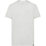 Boggi Milano, Heren, Tops, Groen, Maat: S Katoen,