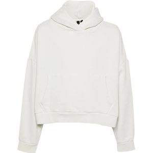 Entire Studios, Heren, Sweatshirts & Hoodies, Wit, Maat: S Katoen,