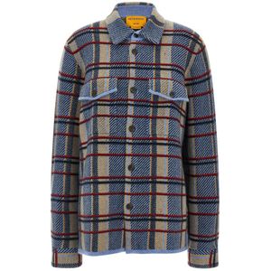 Guest In Residence, Dames, Truien, Veelkleurig, Maat: M Kasjmier,