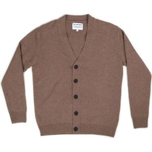 MC2 Saint Barth, Heren, Truien, Bruin, Maat: S Poliester,