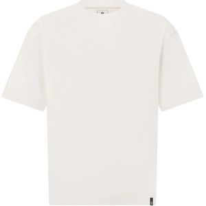 Boggi Milano - B-Tech - T-shirt - Wit