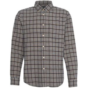 Portuguese Flannel, Heren, Overhemden, Veelkleurig, Maat: M Katoen,