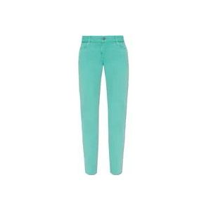 Dsquared2 Jennifer jeans , Green , Dames , Maat: 2XS