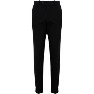 Rrd, Heren, Broeken, Zwart, Maat: S Poliester,