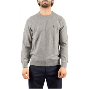 Ralph Lauren, Heren, Truien, Grijs, Maat: L