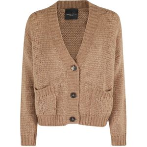 Roberto Collina, Dames, Truien, Bruin, Maat: M