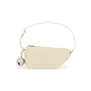 Burberry Handbags , White , Dames , Maat: ONE Size