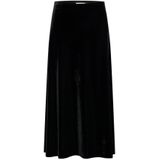 Part Two, Dames, Rokken, Zwart, Maat: M Poliester,