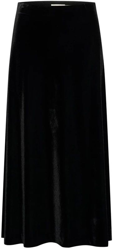 Part Two, Dames, Rokken, Zwart, Maat: M Poliester,