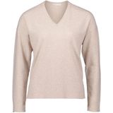 Gebreide Trui - Mêlee - Casual - Zijsplitten