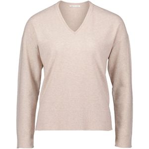 Gebreide Trui - Mêlee - Casual - Zijsplitten