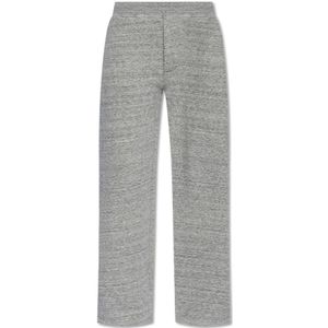 Dsquared2 sweatpants , Gray , Dames , Maat: S