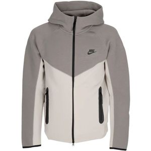 Nike - Tech Fleece - Hoodie - Met Rits
