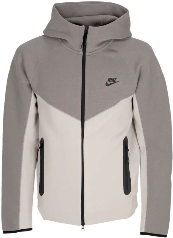 Nike - Tech Fleece - Hoodie - Met Rits