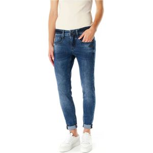 Gang, Dames, Jeans, Blauw, Maat: W24