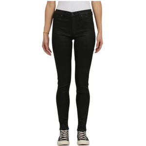 7 For All Mankind, Dames, Jeans, Zwart, Maat: W26