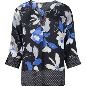 Betty Barclay, Dames, Blouses & Shirts, Veelkleurig, Maat: M Viscose,