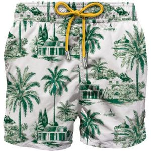 MC2 Saint Barth, Heren, Badkleding, Veelkleurig, Maat: S