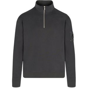 Moose Knuckles, Heren, Sweatshirts & Hoodies, Grijs, Maat: L Katoen,