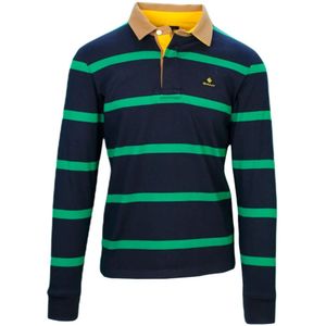 Gant, Heren, Tops, Veelkleurig, Maat: S